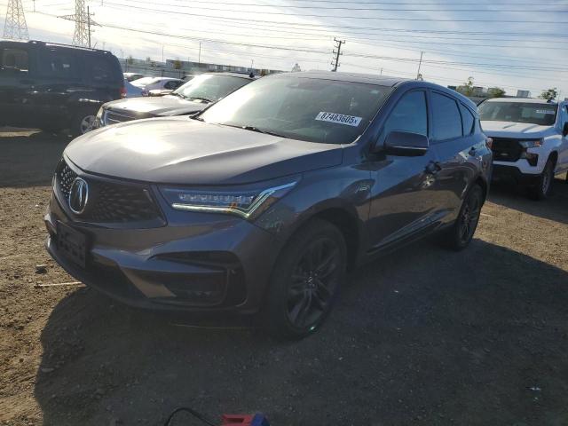  Salvage Acura RDX