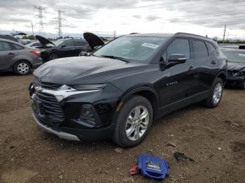  Salvage Chevrolet Blazer
