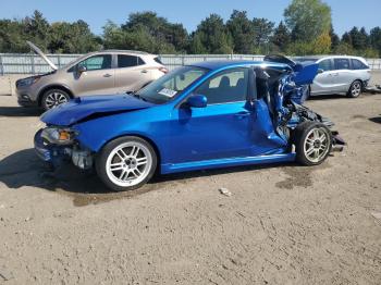  Salvage Subaru WRX