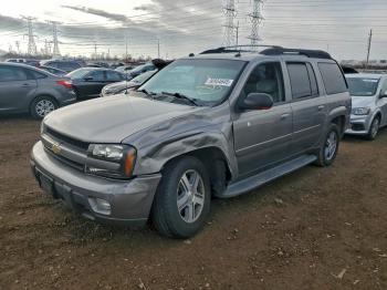  Salvage Chevrolet Trailblazer