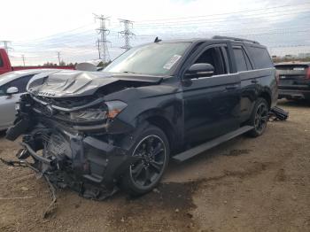  Salvage Ford Expedition