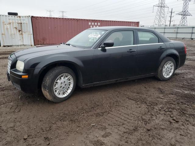  Salvage Chrysler 300