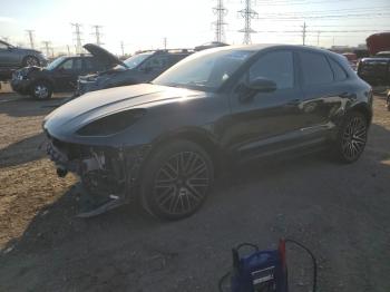  Salvage Porsche Macan Base