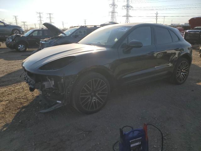 Salvage Porsche Macan Base
