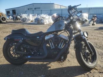  Salvage Harley-Davidson Sprtstr120