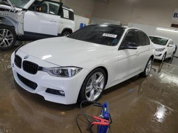  Salvage BMW 3 Series