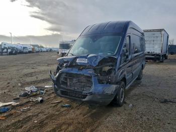  Salvage Ford Transit