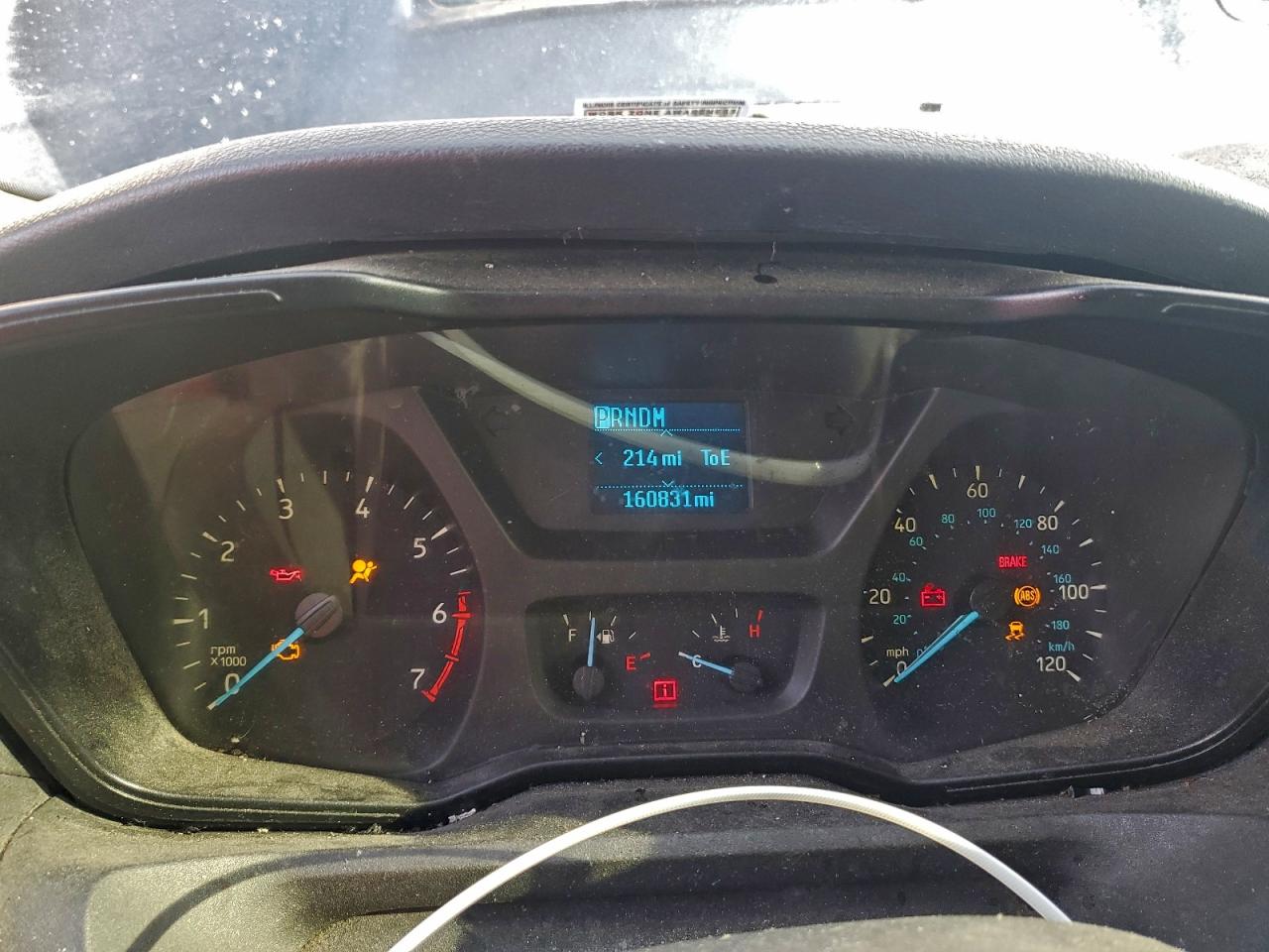 Ford Transit T-350 Image 7