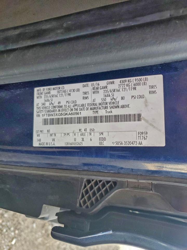 Ford Transit T-350 Image 6