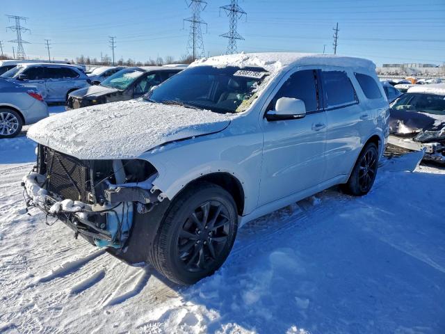  Salvage Dodge Durango