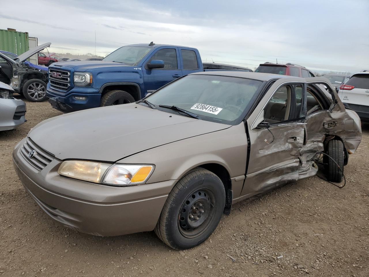 Toyota Camry Ce Image 1