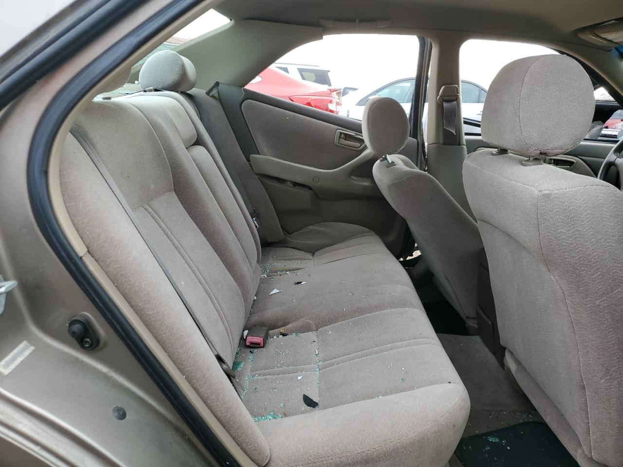 Toyota Camry Ce Image 11