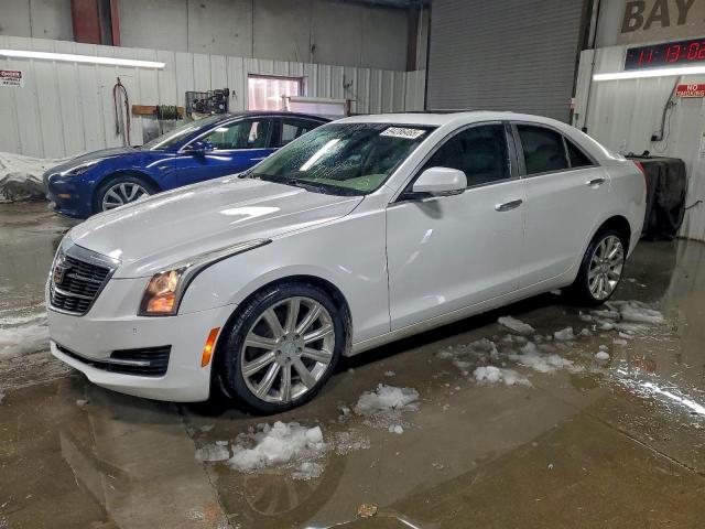  Salvage Cadillac ATS