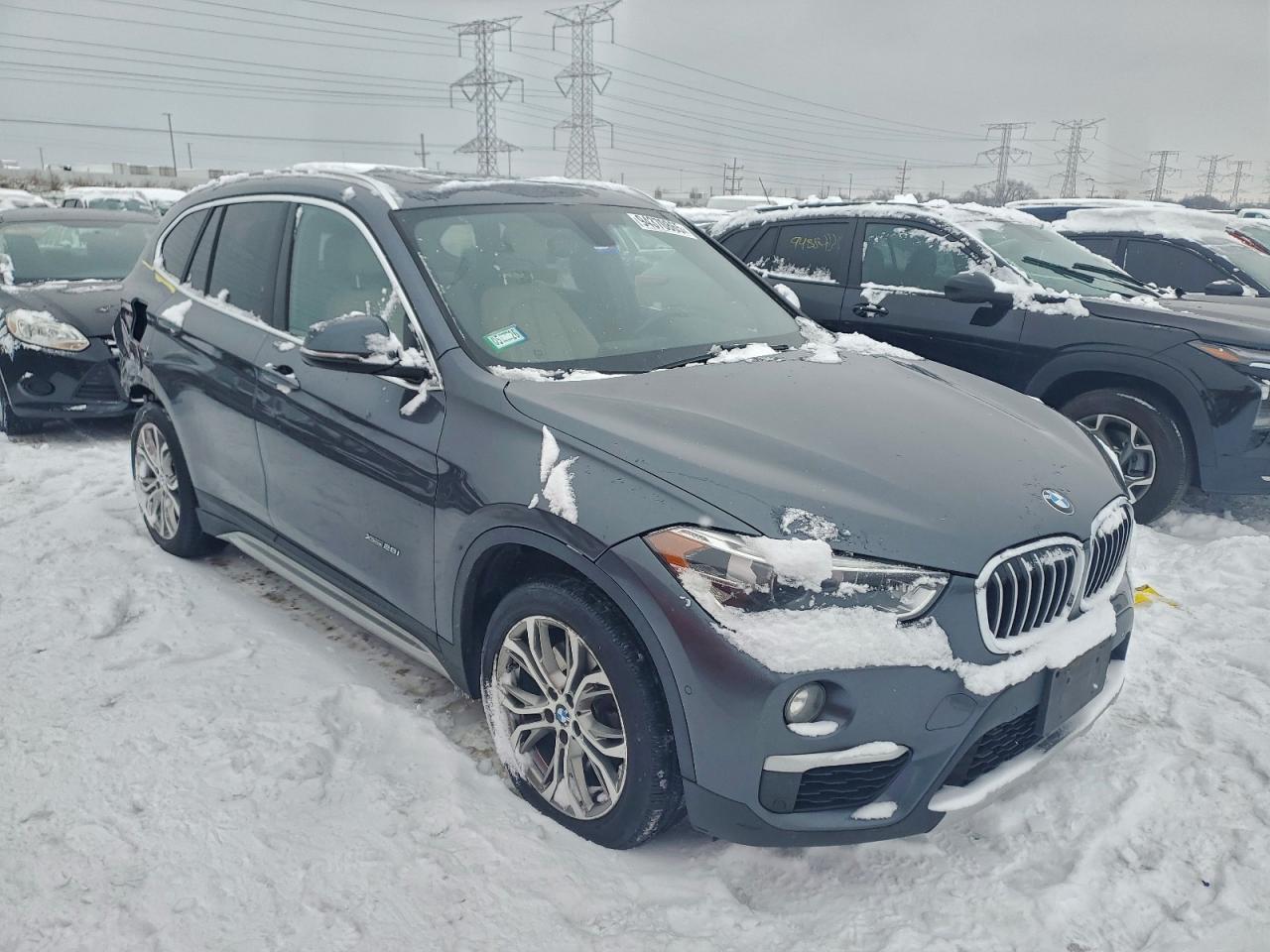 BMW X Series Xdrive28i Image 4