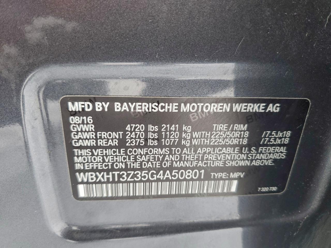 BMW X Series Xdrive28i Image 13