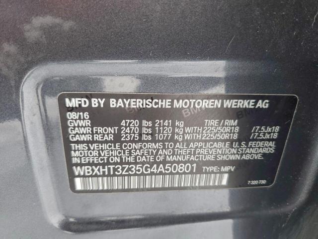 BMW X Series Xdrive28i Image 13