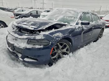  Salvage Dodge Charger