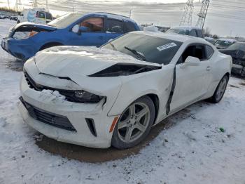 Salvage Chevrolet Camaro