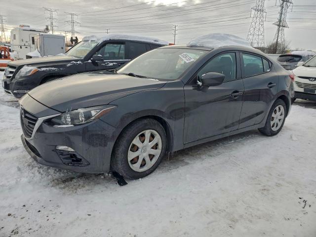  Salvage Mazda 3