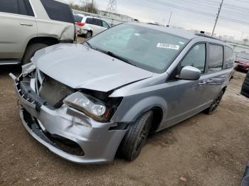  Salvage Dodge Caravan
