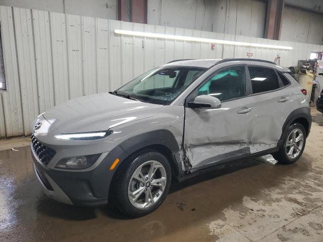  Salvage Hyundai KONA