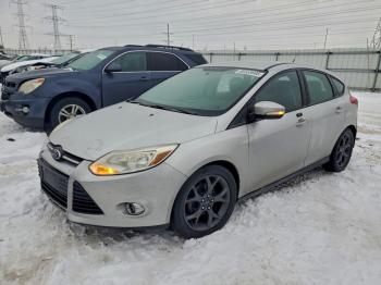  Salvage Ford Focus