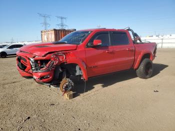  Salvage Ram 1500