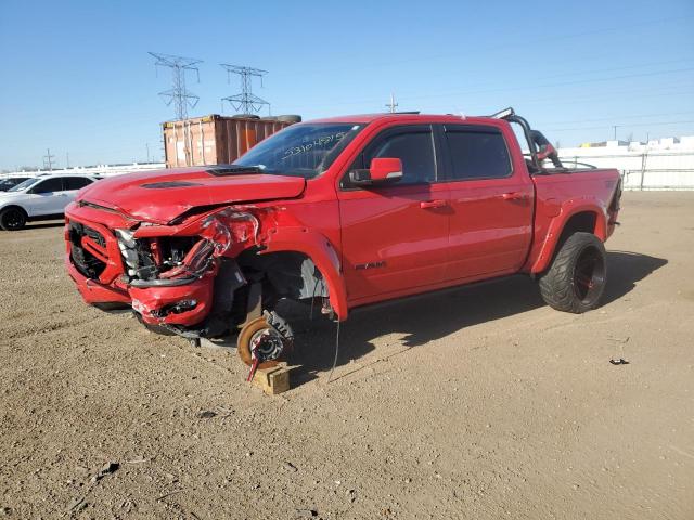  Salvage Ram 1500