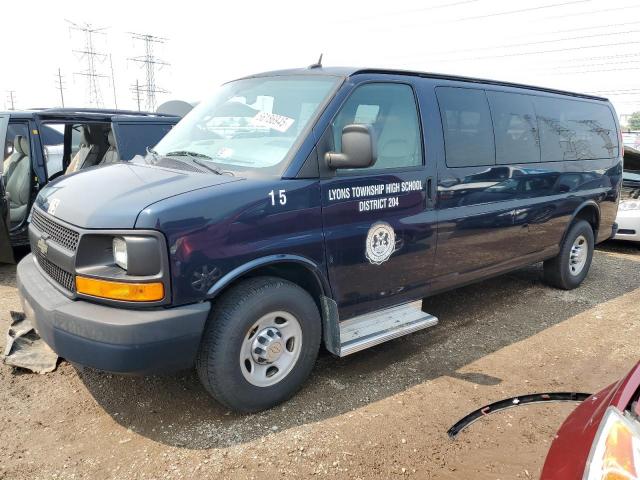  Salvage Chevrolet Express