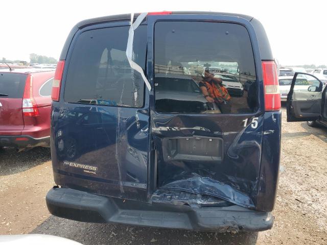 Chevrolet Express Ls Image 7