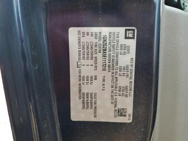 Chevrolet Express Ls Image 13