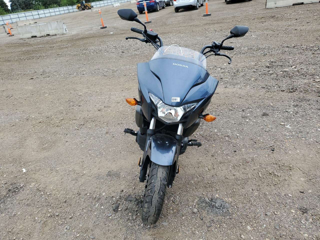 Honda Ctx Cycle Image 8