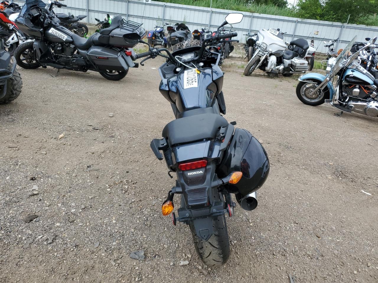 Honda Ctx Cycle Image 2