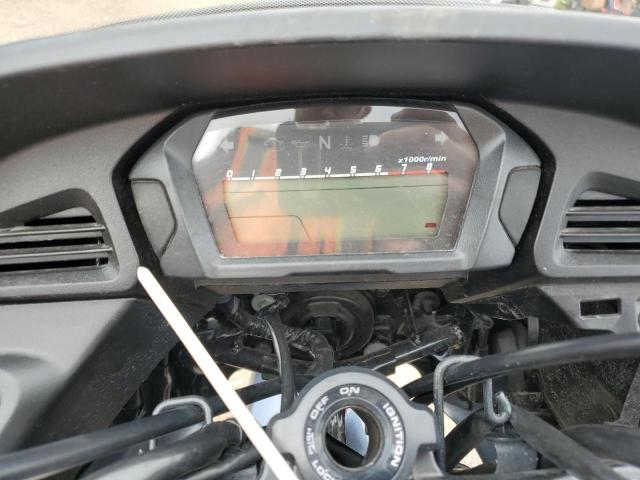 Honda Ctx Cycle Image 7