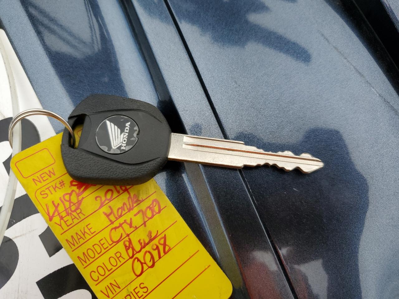 Honda Ctx Cycle Image 9