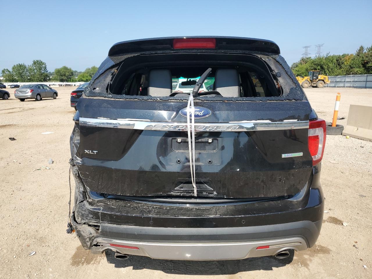 Ford Explorer Xlt Image 5