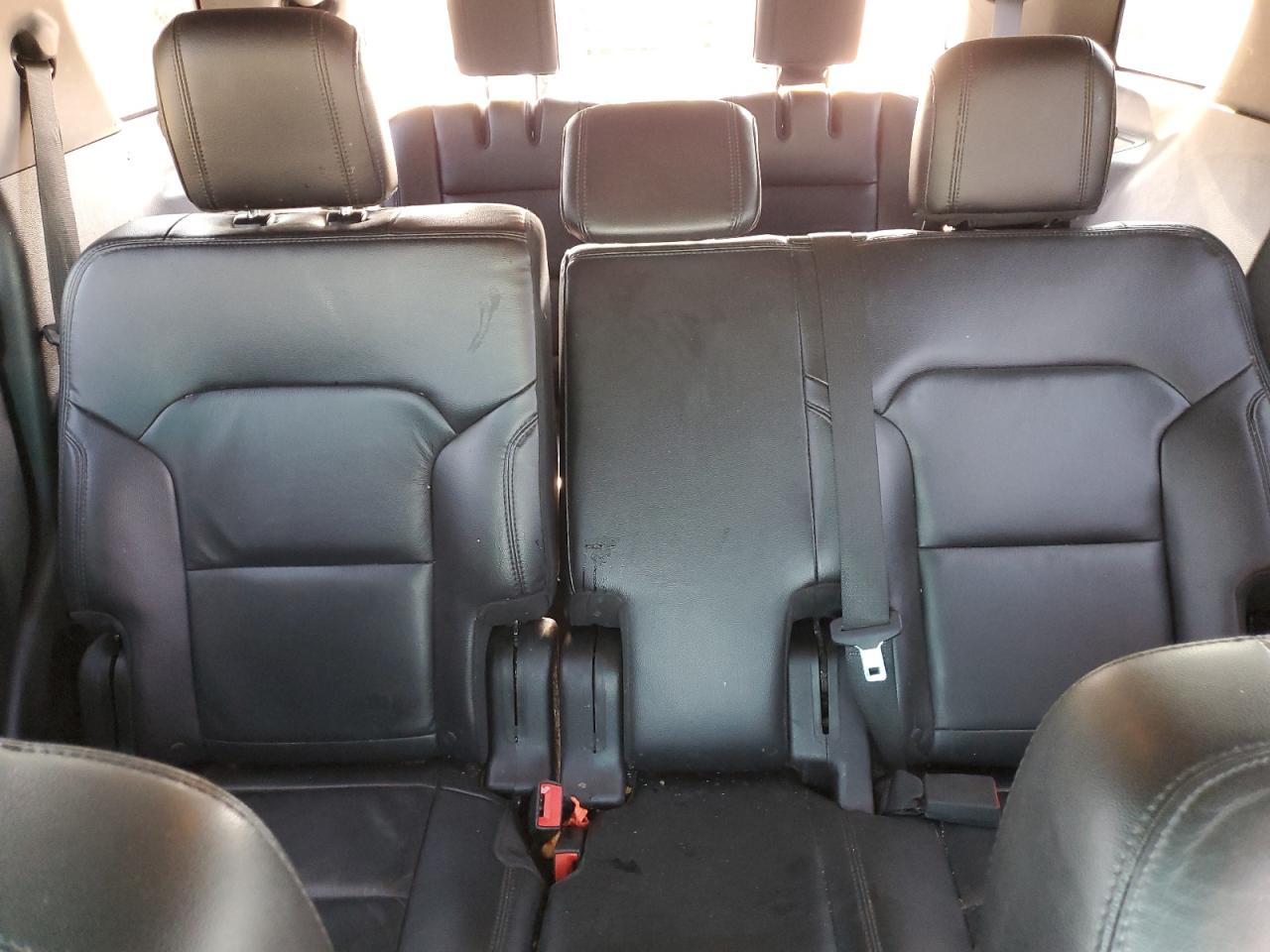 Ford Explorer Xlt Image 7