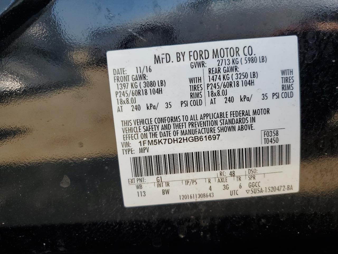 Ford Explorer Xlt Image 14