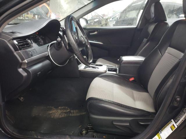 Toyota Camry Base Image 9