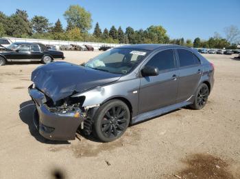  Salvage Mitsubishi Lancer