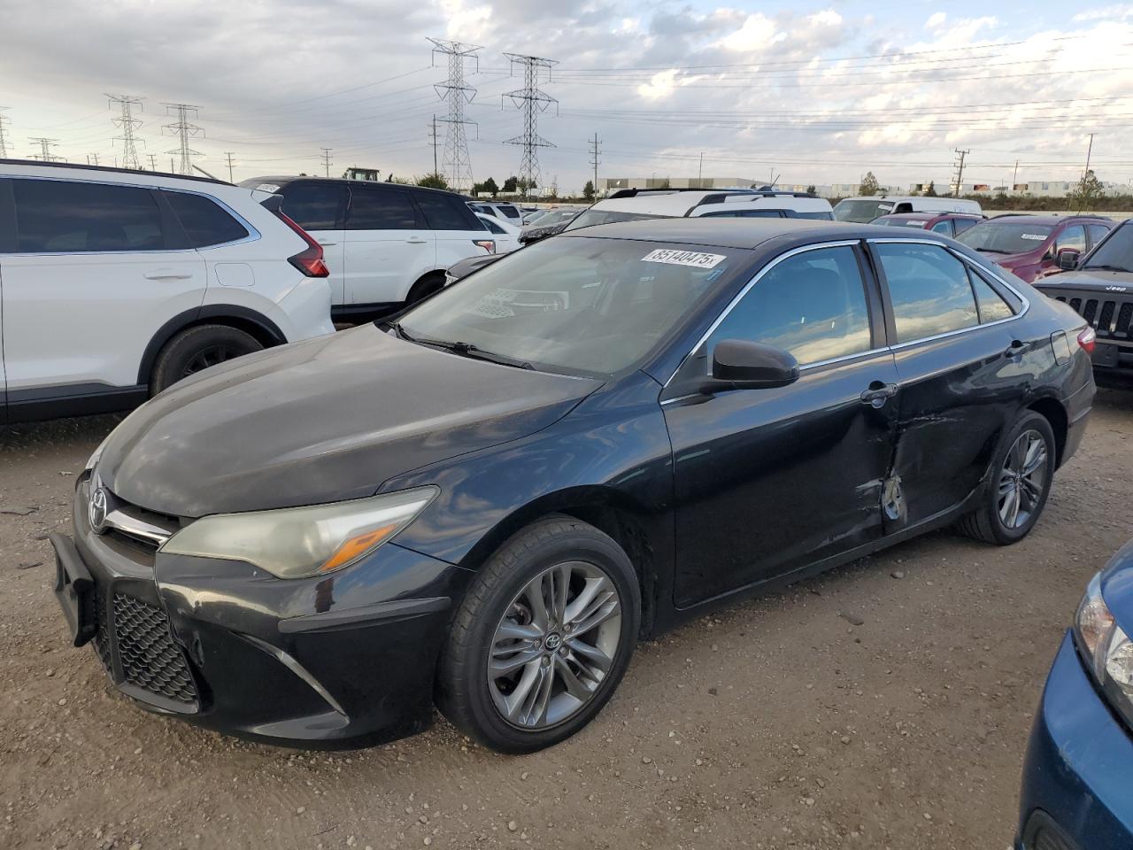 Toyota Camry Le Image 1