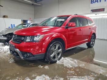  Salvage Dodge Journey