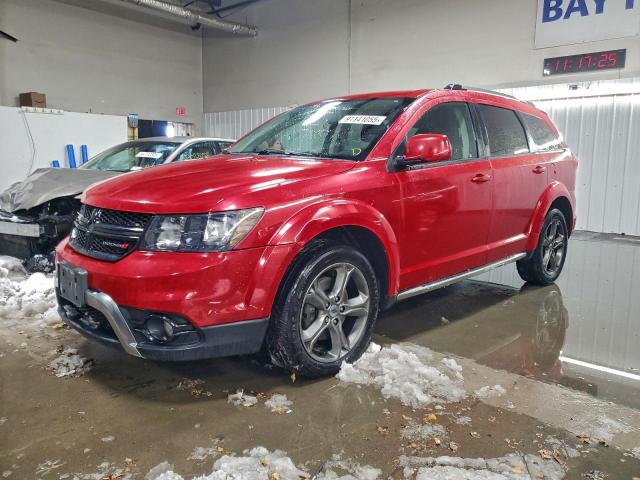  Salvage Dodge Journey