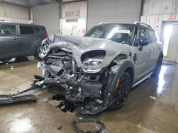  Salvage MINI Cooper