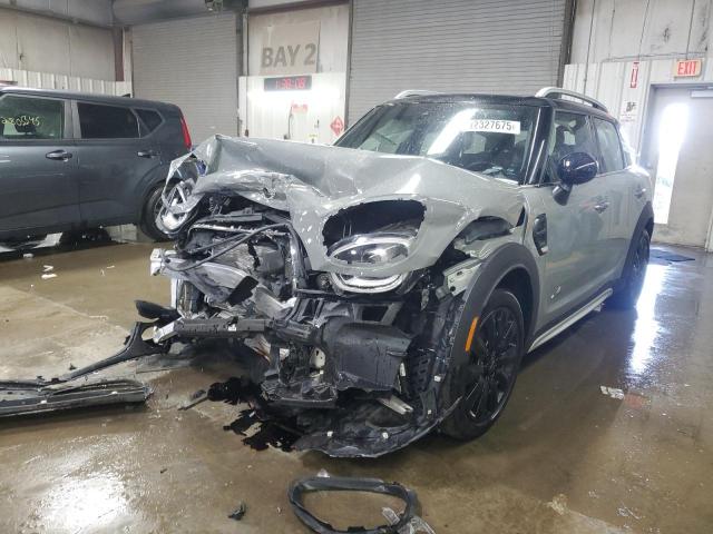  Salvage MINI Cooper