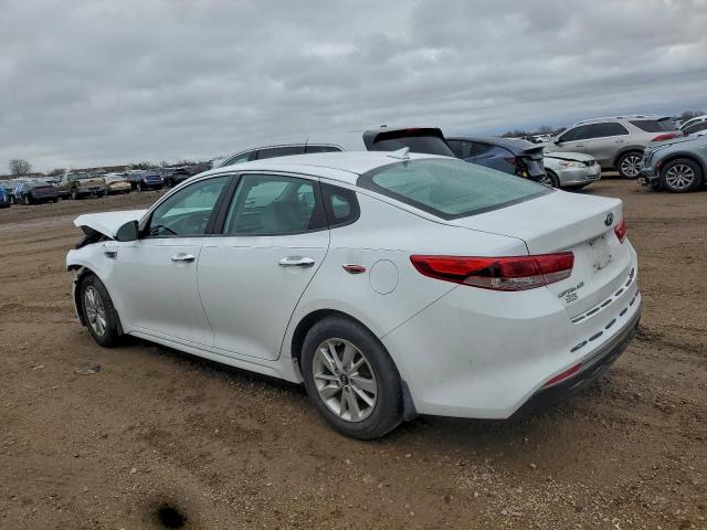 Kia Optima Lx Image 4