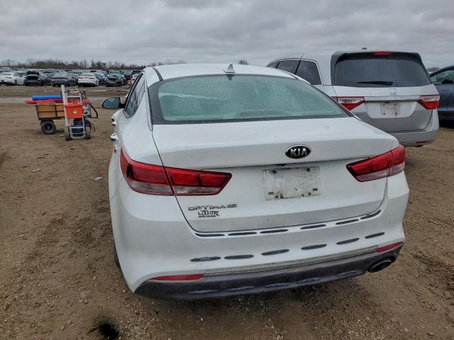 Kia Optima Lx Image 7