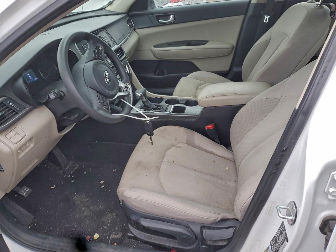 Kia Optima Lx Image 2