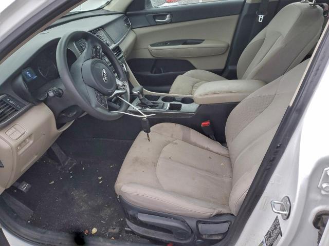 Kia Optima Lx Image 2