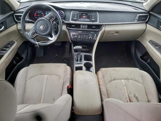 Kia Optima Lx Image 9